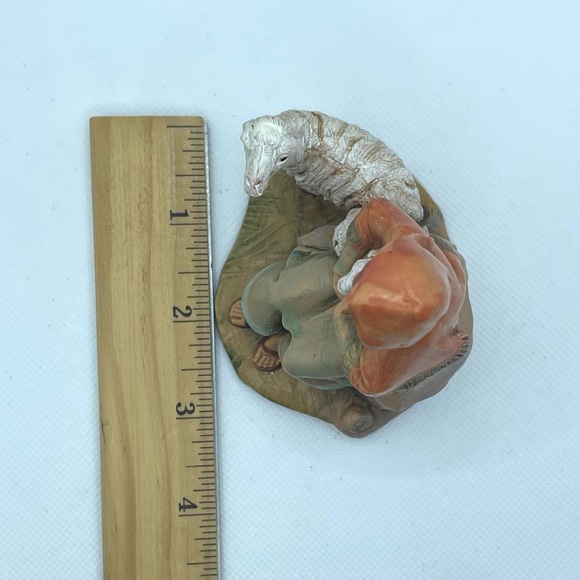 Fontanini 4" Nativity Character. Nahome. New in Box - Picture 7 of 7